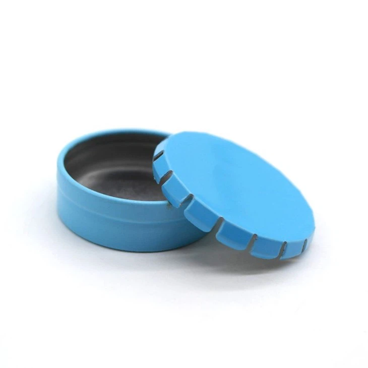 Mint Cans Click Clark Cans